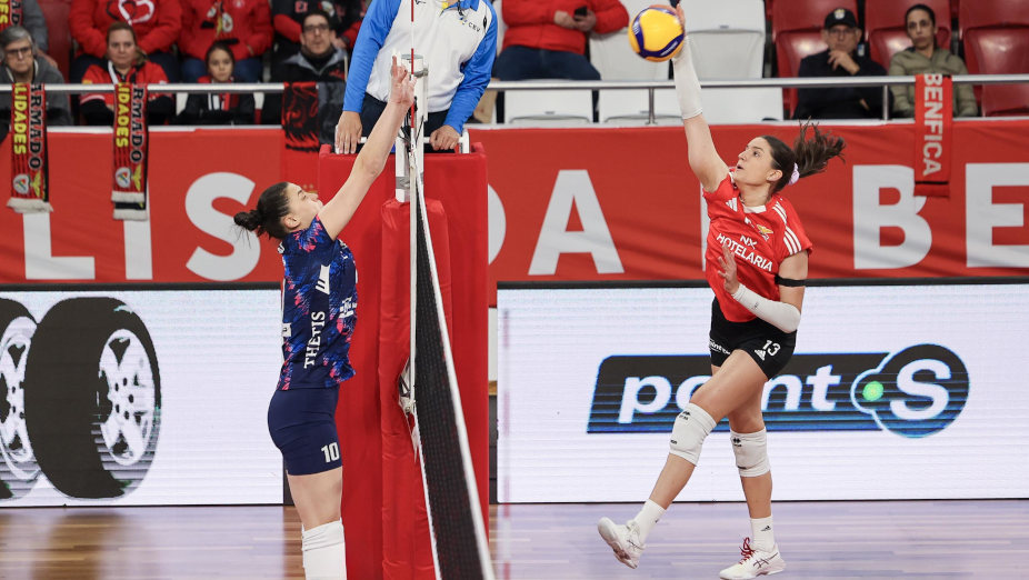 Benfica-ASP Thetis