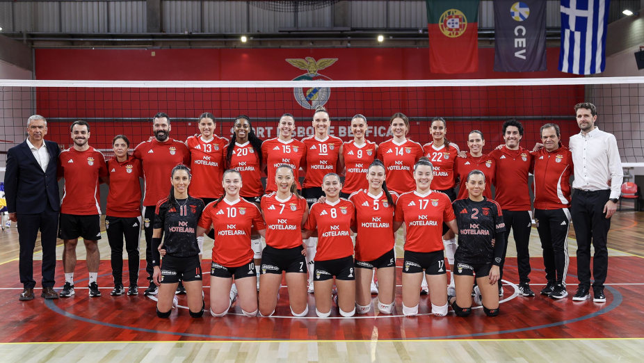 Benfica-ASP Thetis