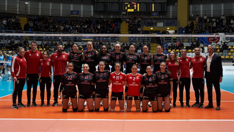 RMF Chieri'76-Benfica