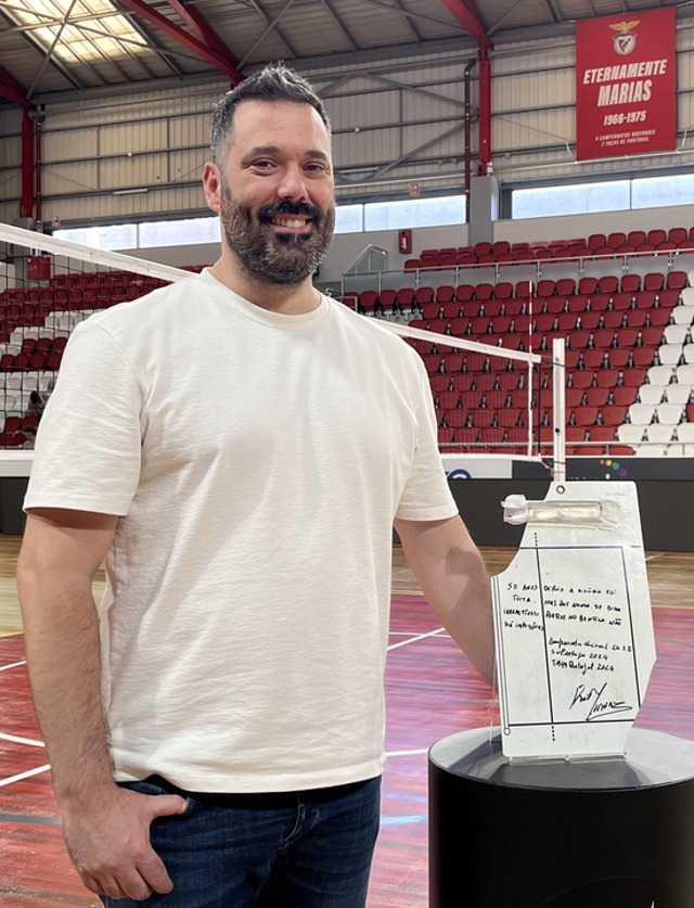 Voleibol feminino