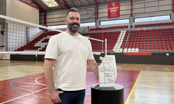 Voleibol feminino