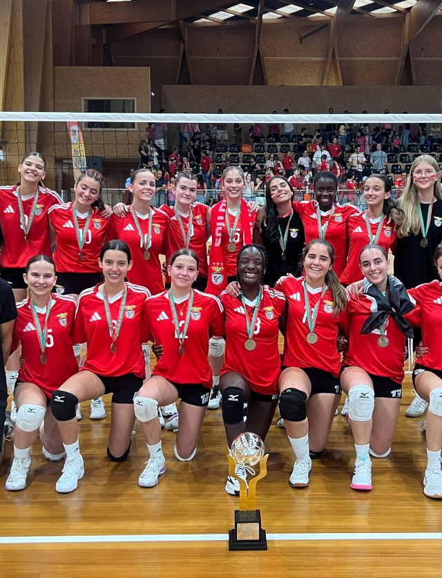 Equipa do Benfica