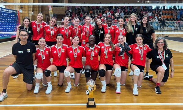 Equipa do Benfica