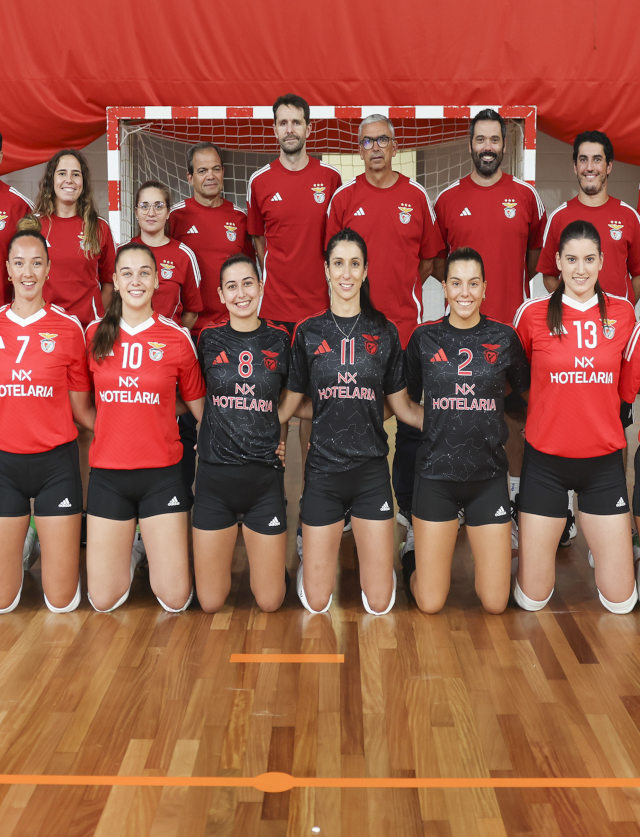 Voleibol feminino