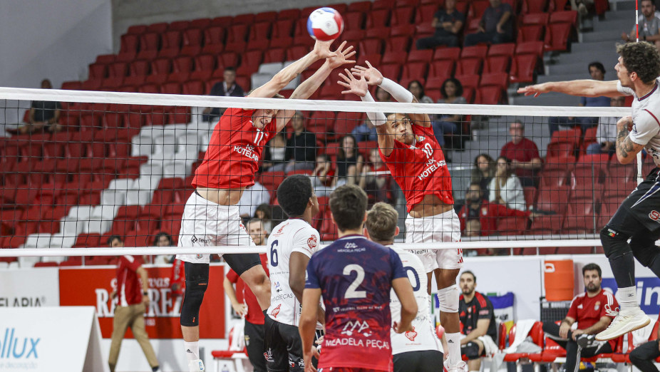 Benfica-VC Viana