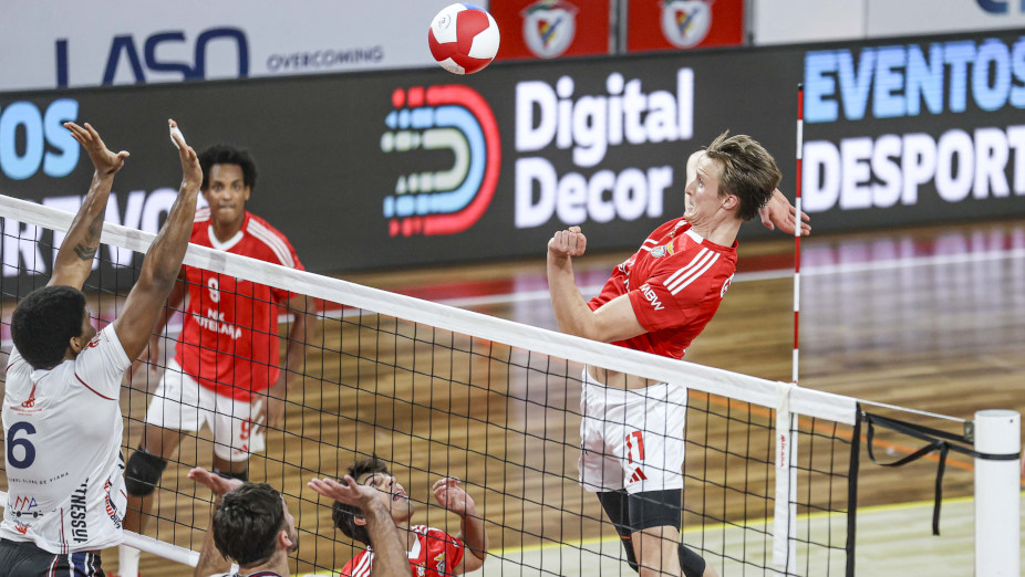 Benfica-VC Viana