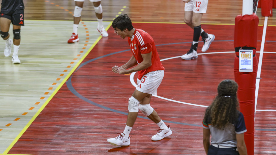 Benfica-VC Viana