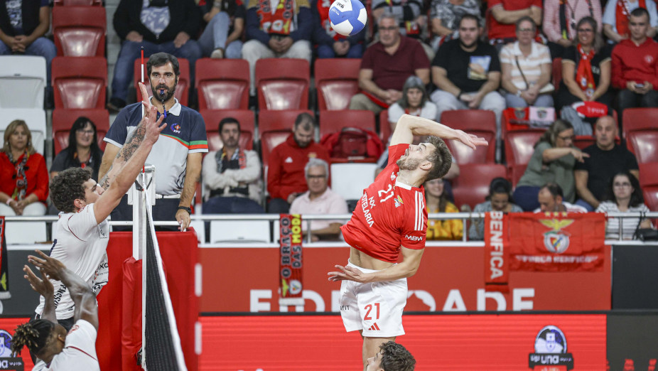 Benfica-VC Viana