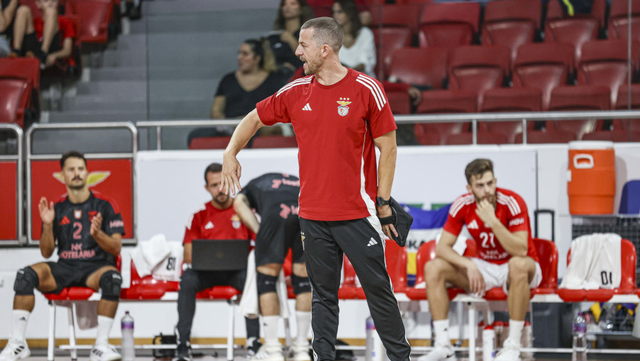 Benfica-VC Viana