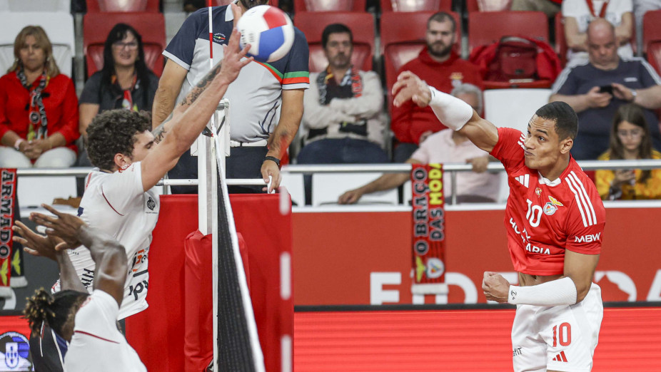 Benfica-VC Viana
