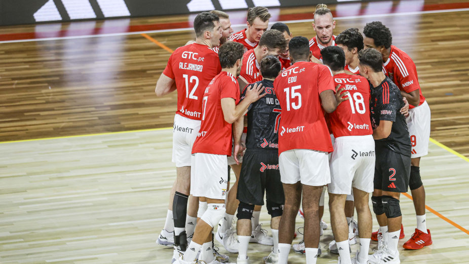 Benfica-VC Viana