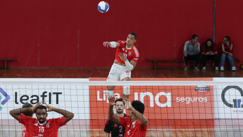 Benfica-AA São Mamede