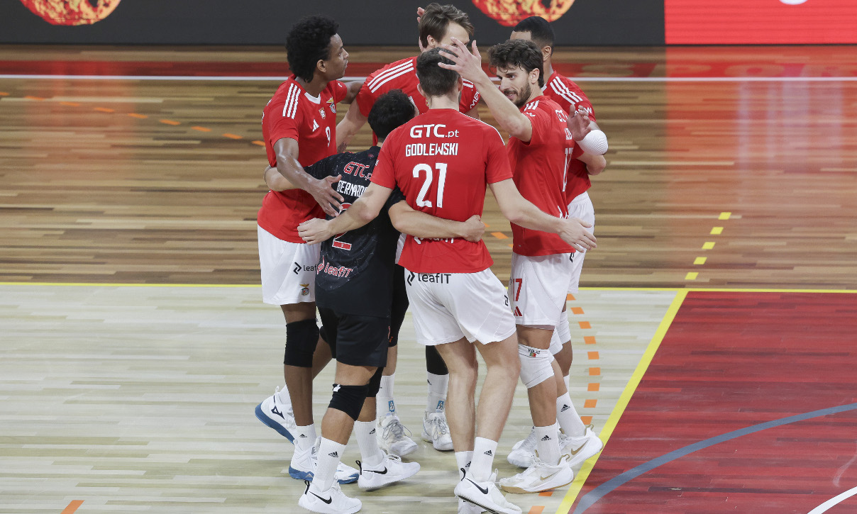 Equipa do Benfica