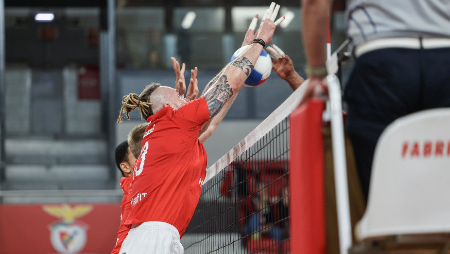 Voleibol do Benfica