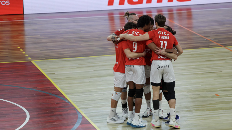 Voleibol do Benfica