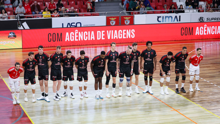 Benfica-Castêlo da Maia