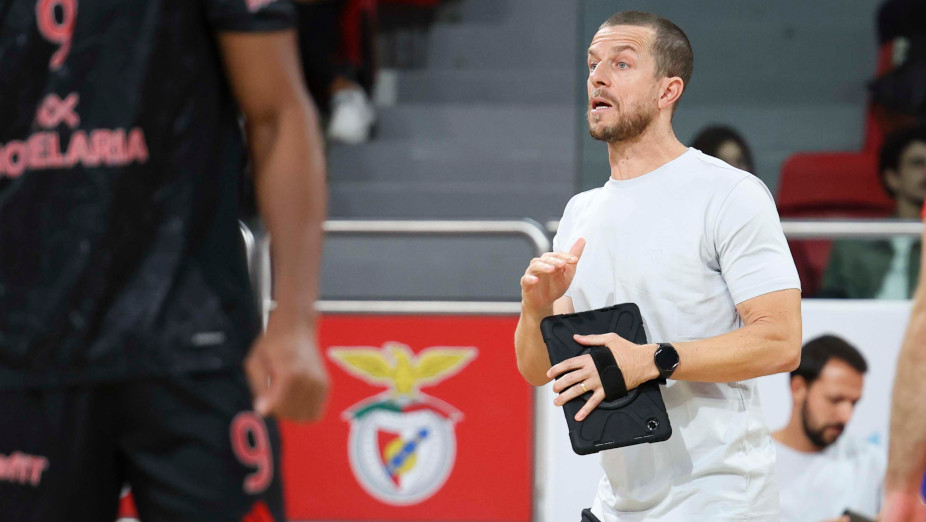 Benfica-Castêlo da Maia