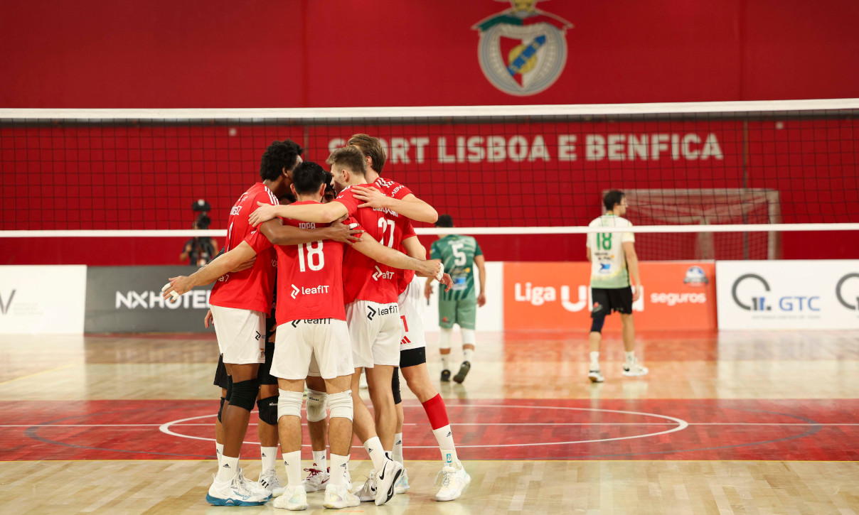 Benfica-CA Madalena