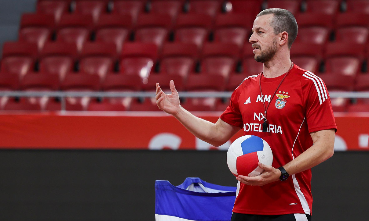 Antevisão voleibol