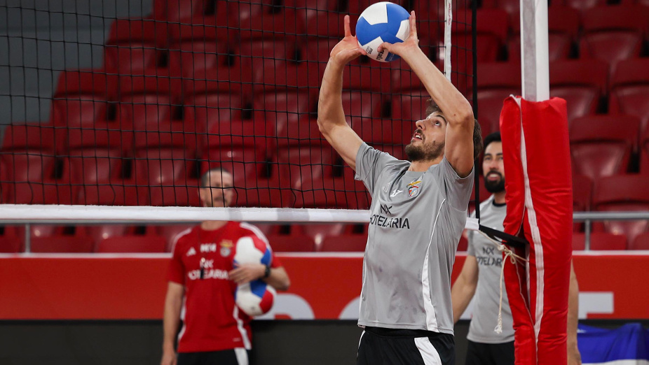 Antevisão voleibol
