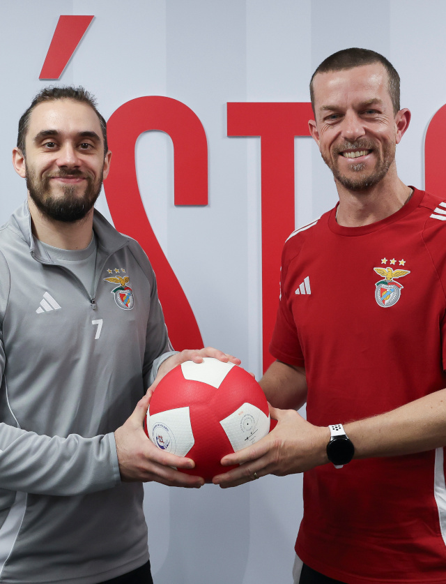 Ivo Casas e Marcel Matz