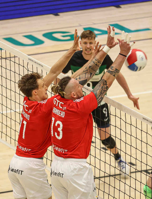 Pearson Eshenko e Felipe Banderó