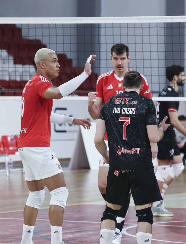 Festejos do Benfica