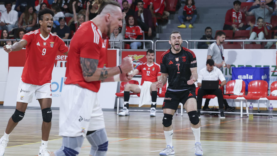 Benfica-Leixões