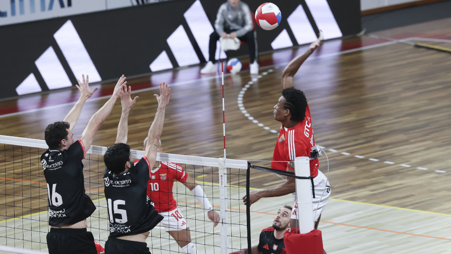 Benfica-Leixões