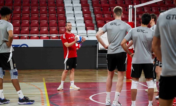 Marcel Matz ajusta os últimos detalhes antes do jogo