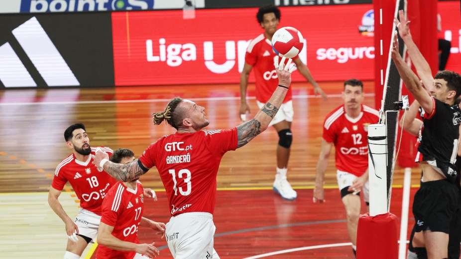 Benfica-Leixões