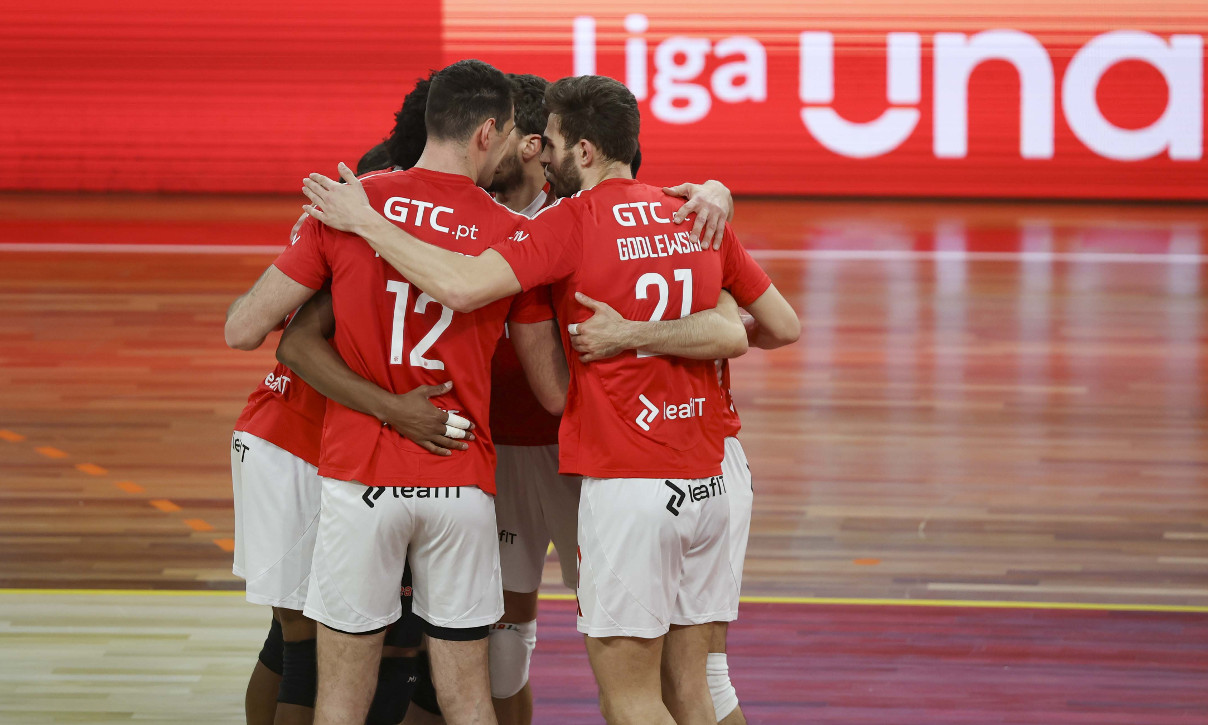 Benfica-Ala Nun'Álvares