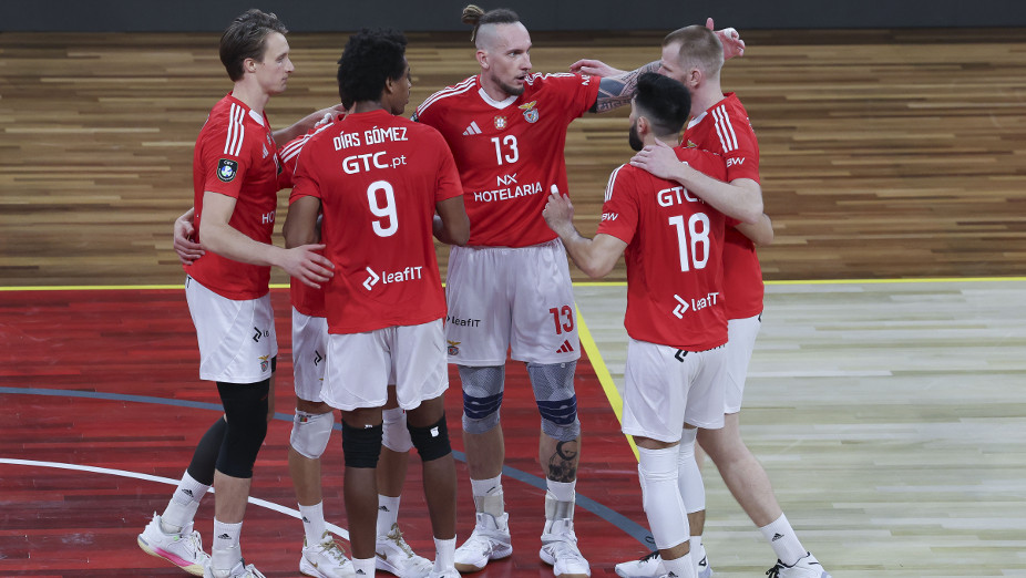 Benfica-Calcit Kamnik