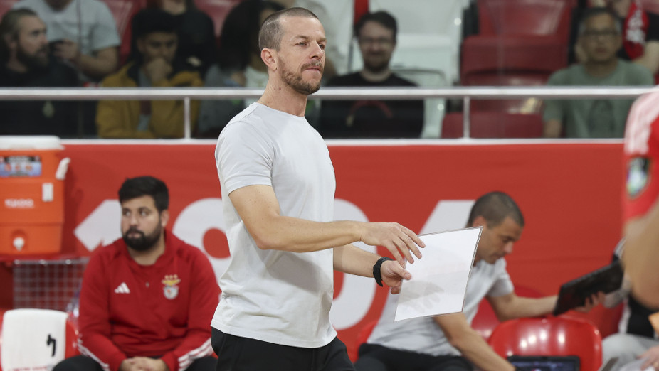 Benfica-Calcit Kamnik