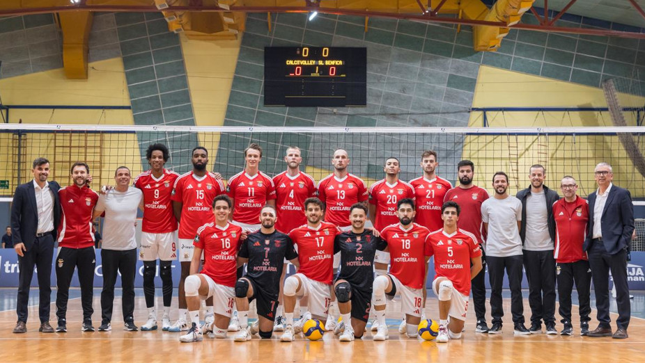 Calcit Kamnik-Benfica