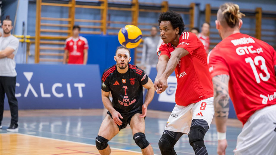 Calcit Kamnik-Benfica