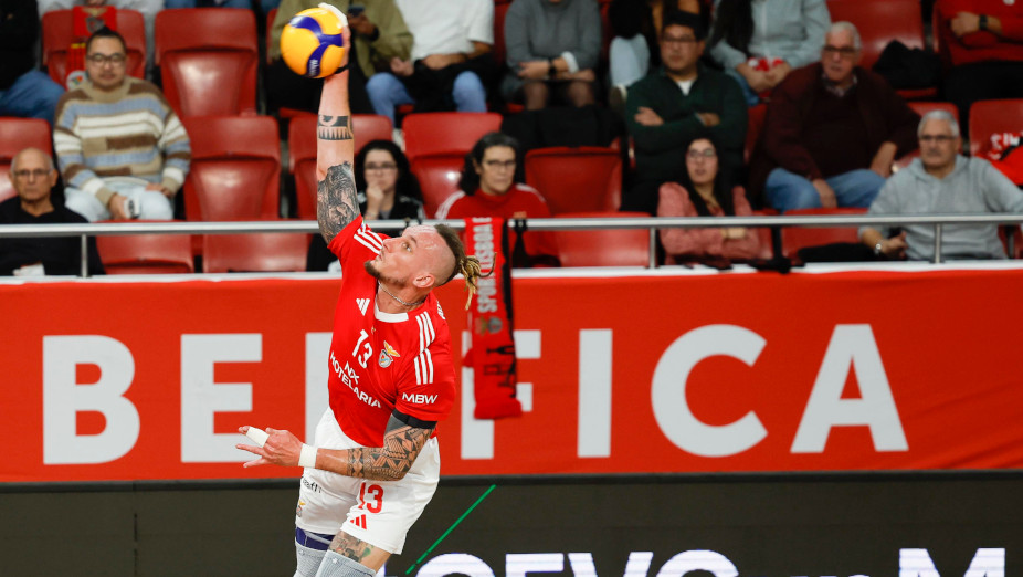 Benfica-Trentino