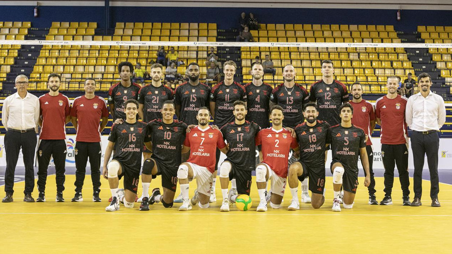 CV Guaguas-Benfica