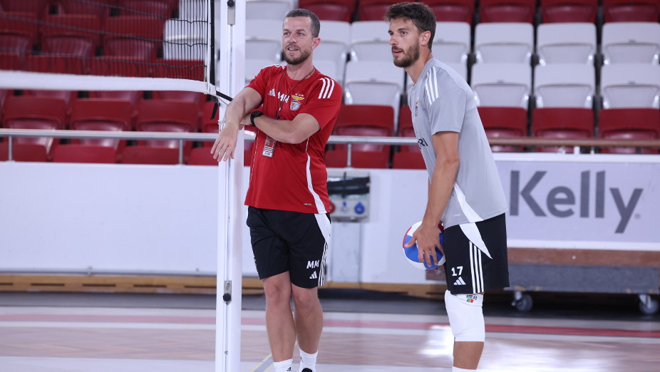 Antevisão Benfica-CV Guaguas