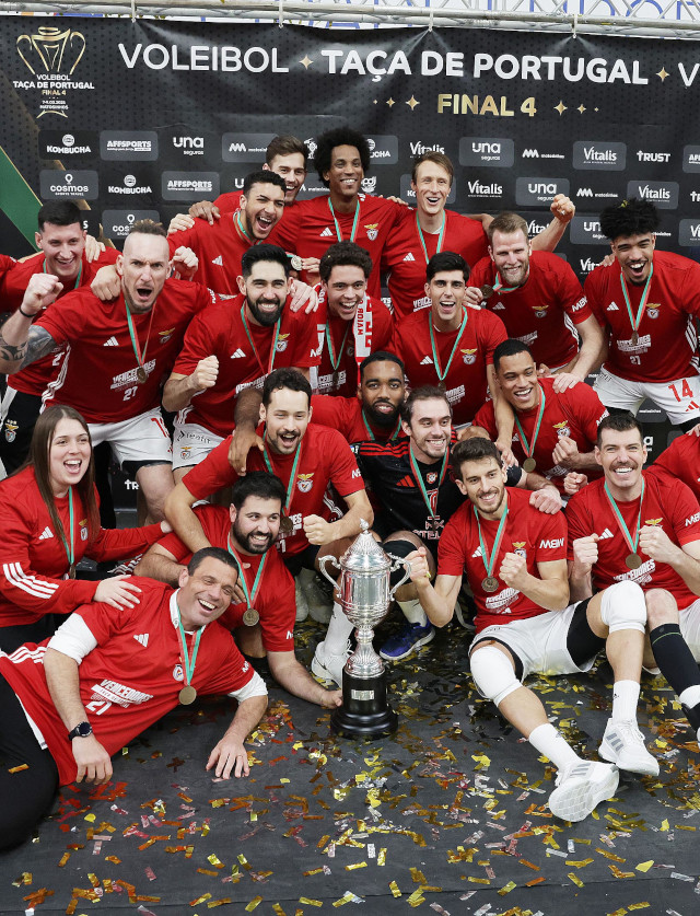 Leixões-Benfica