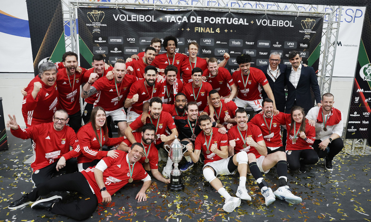 Leixões-Benfica