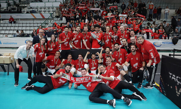 Volley en f&#234;te