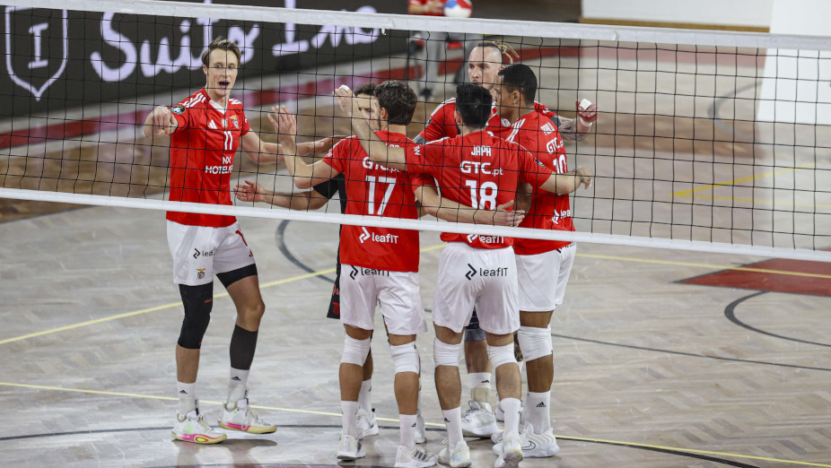 Benfica-VC Viana