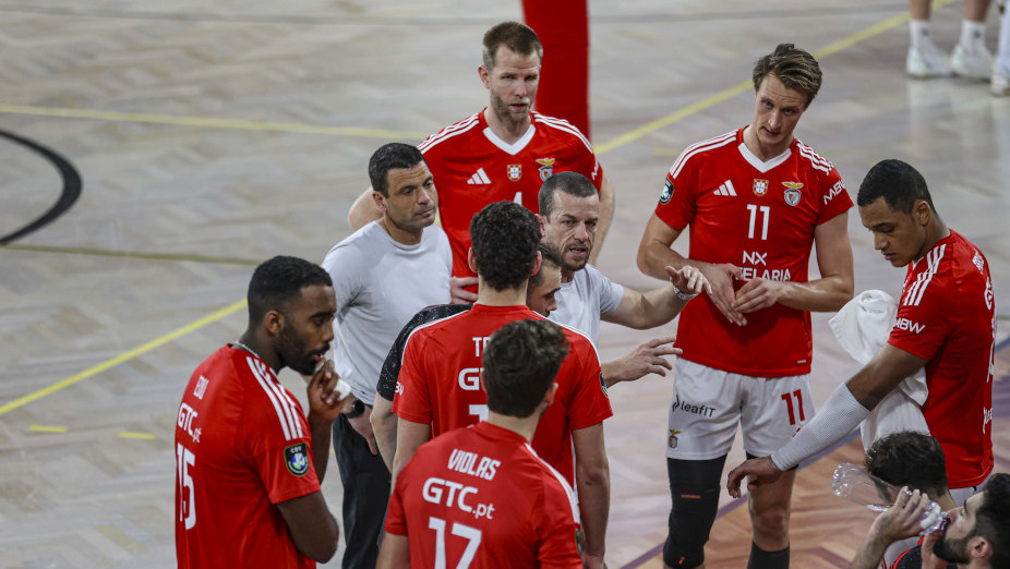 Benfica-VC Viana