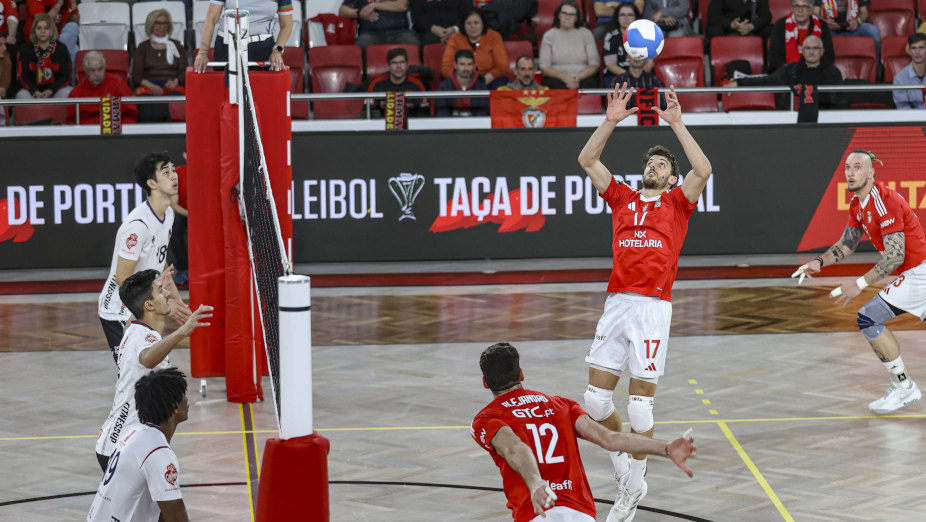 Benfica-VC Viana