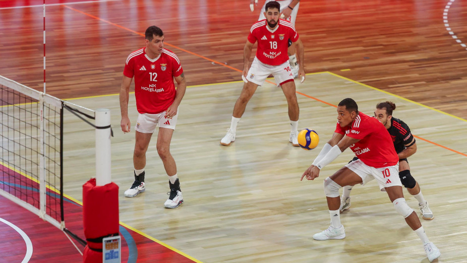 Benfica-Vitória de Guimarães