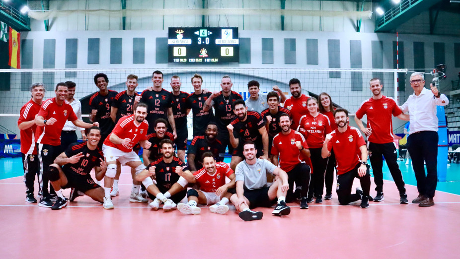 Benfica-Rio Duero Soria