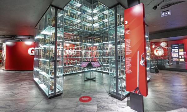 Museu Benfica – Cosme Dami&#227;o