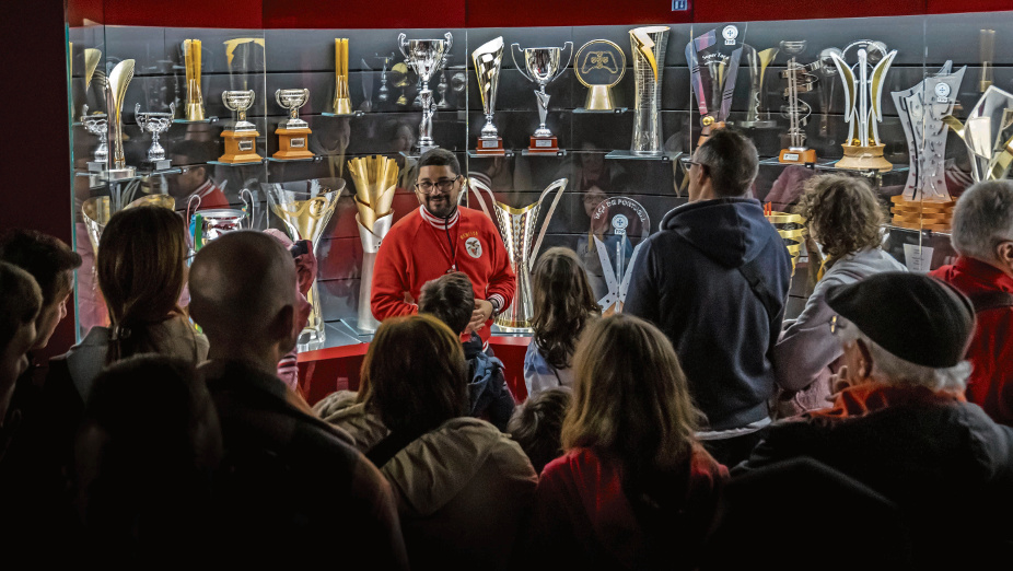 Museu Benfica – 11.º aniversário