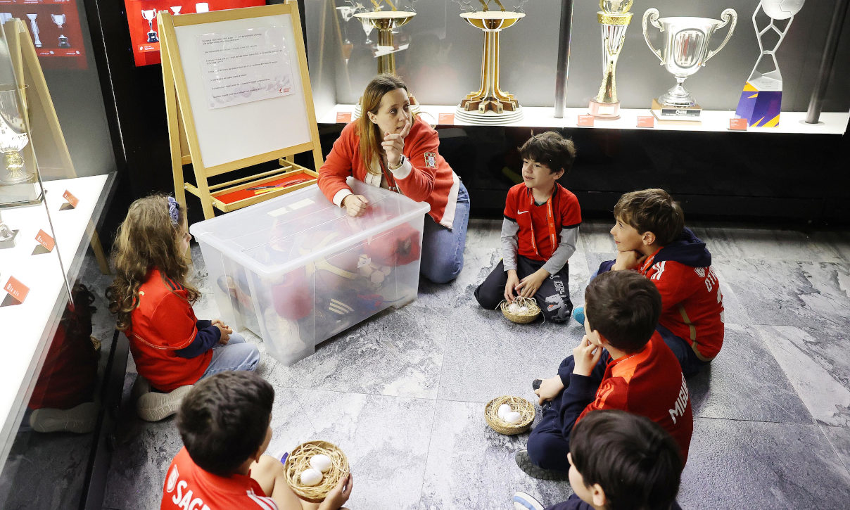 Museu Benfica